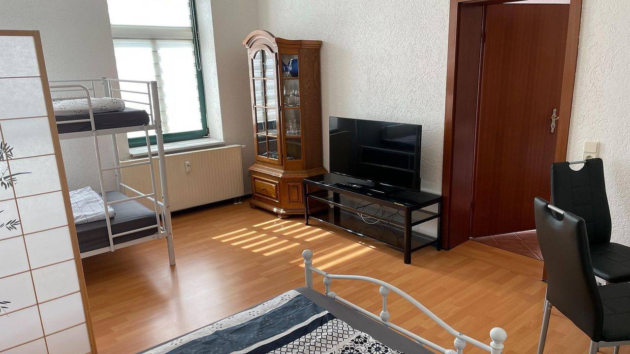 Ganze Ferienwohnung, Ferienwohnung für 3 Personen (35 m²) in Eilenburg in Eilenburg, Nordsachsen