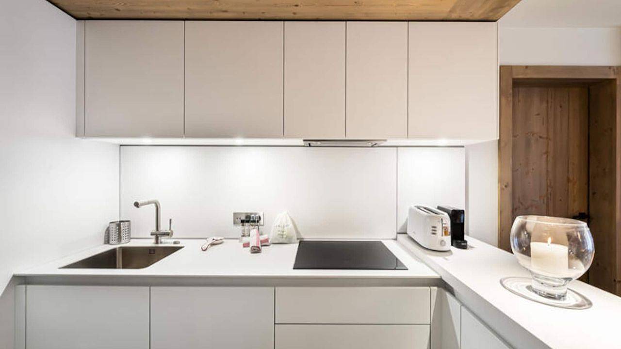 Appartement de vacances entier, Ferienwohnung für 6 Personen (76 m²) in St Bon Tarentaise in Saint-Bon-Tarentaise, Les Trois Vallées