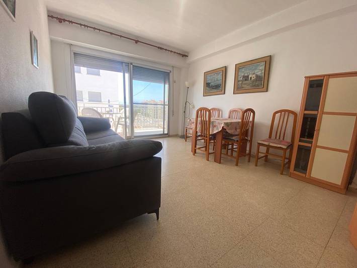 Entire apartment, Goleta 6ºc Solo Familias in Platja de l'Ahuir (Gandia), Xeraco