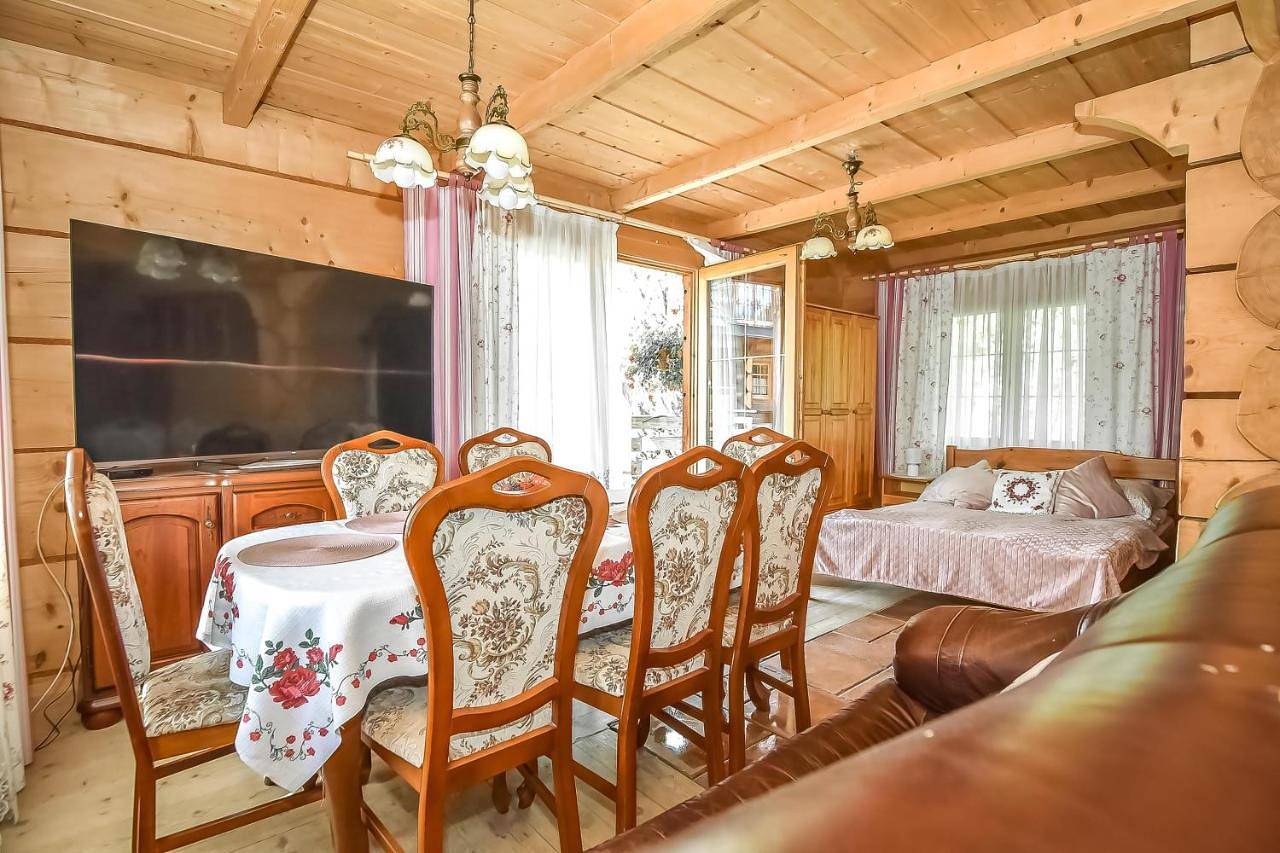 Willa Anna Bukowina Jacuzzi & Sauna in Bukowina Tatrzańska, Karpaty (Polska)