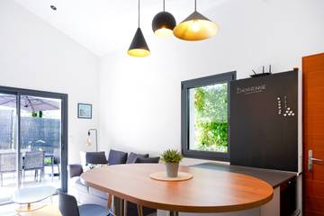 Maison De Vacances pour 4 Personnes dans Ascain, Côte Basque, Photo 3