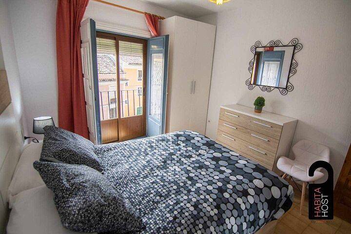 Appartement entier, Cuencaloft Casita De La Luz in Cuenca, Province de Cuenca