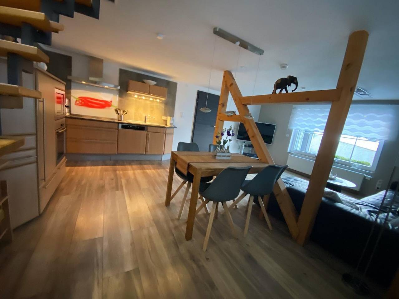 Ferienhaus Urlaubsreich in Bad Harzburg, Harzvorland