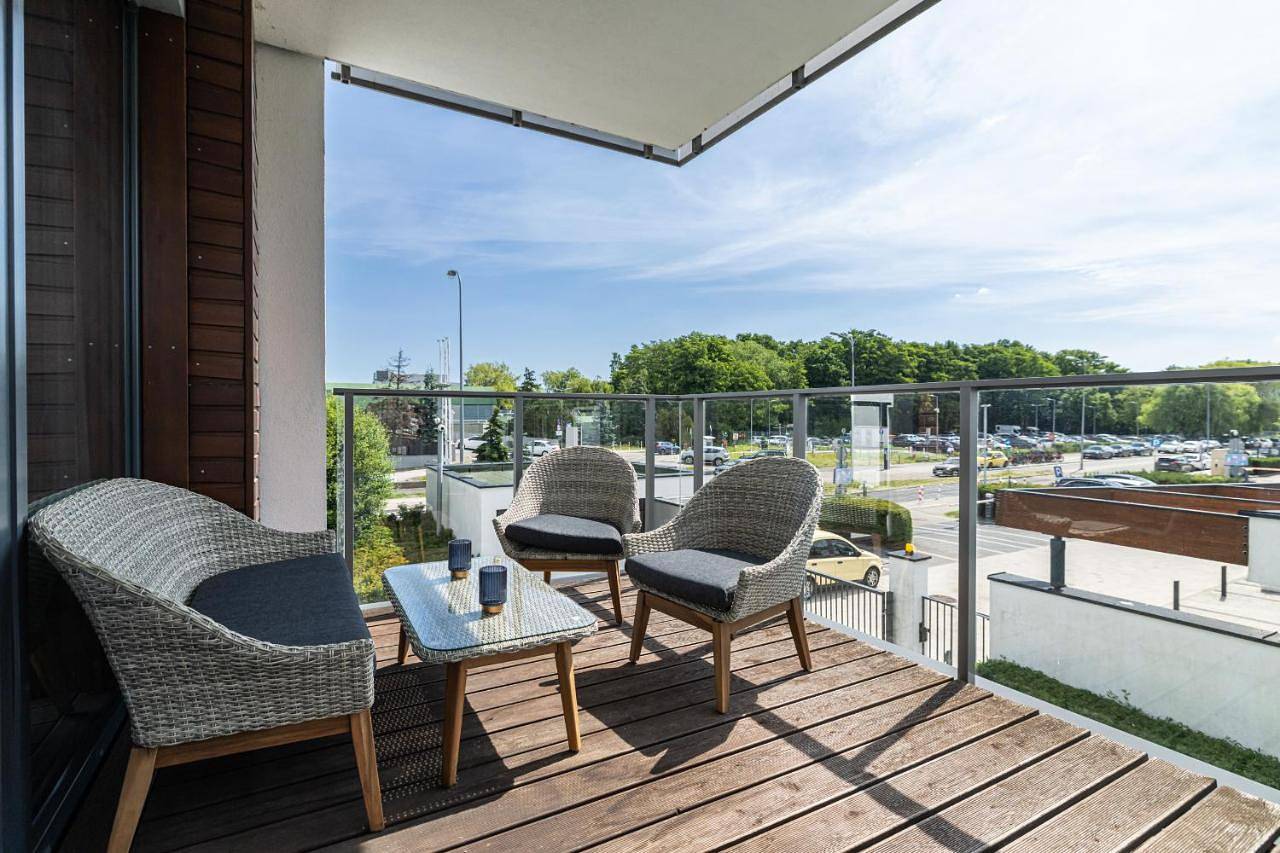 Ina Rent - Tre Mare Apartamenty in Jelitkowo, Gdańsk