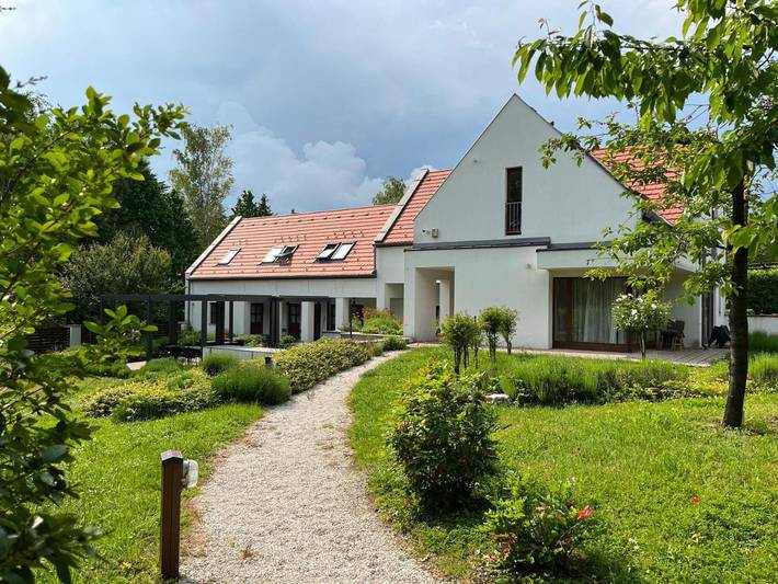 Bed and Breakfast für 2 Personen, mit Ausblick und Terrasse sowie Garten - 1