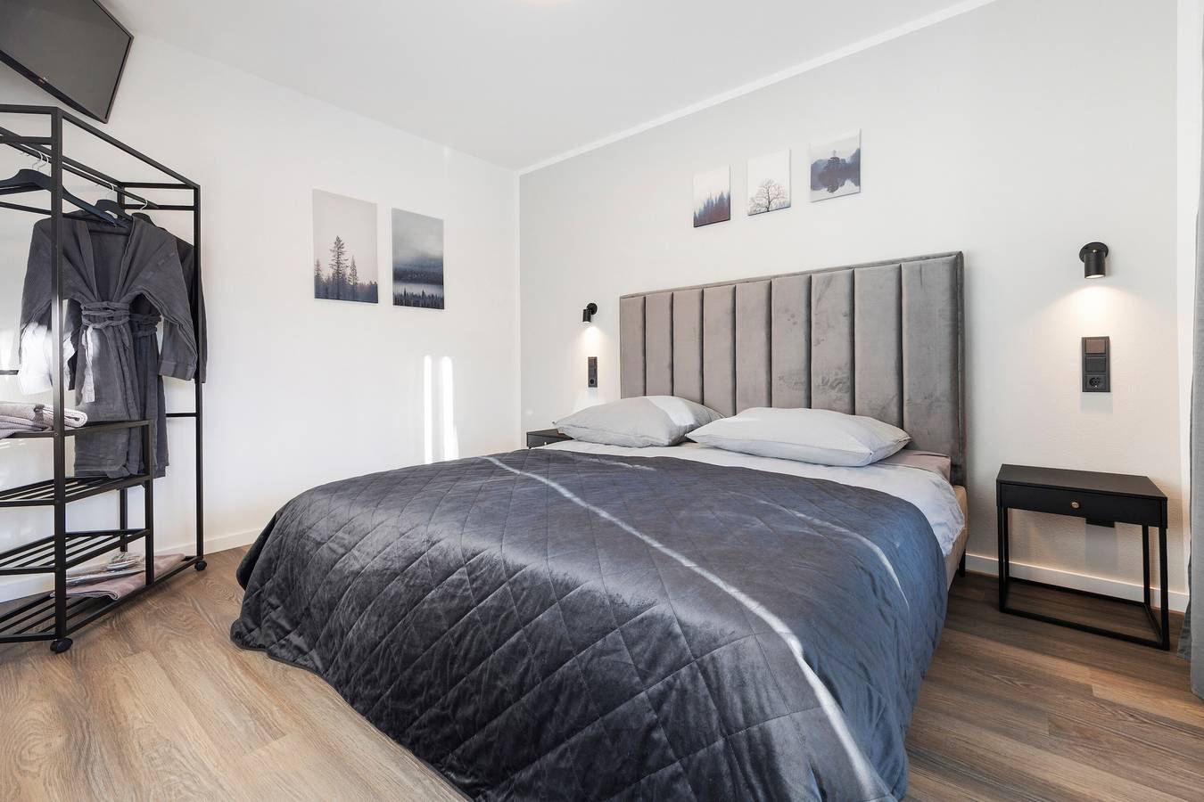 Appartement "Egge Resort 7" met balkon, whirlpool en sauna, foto 11