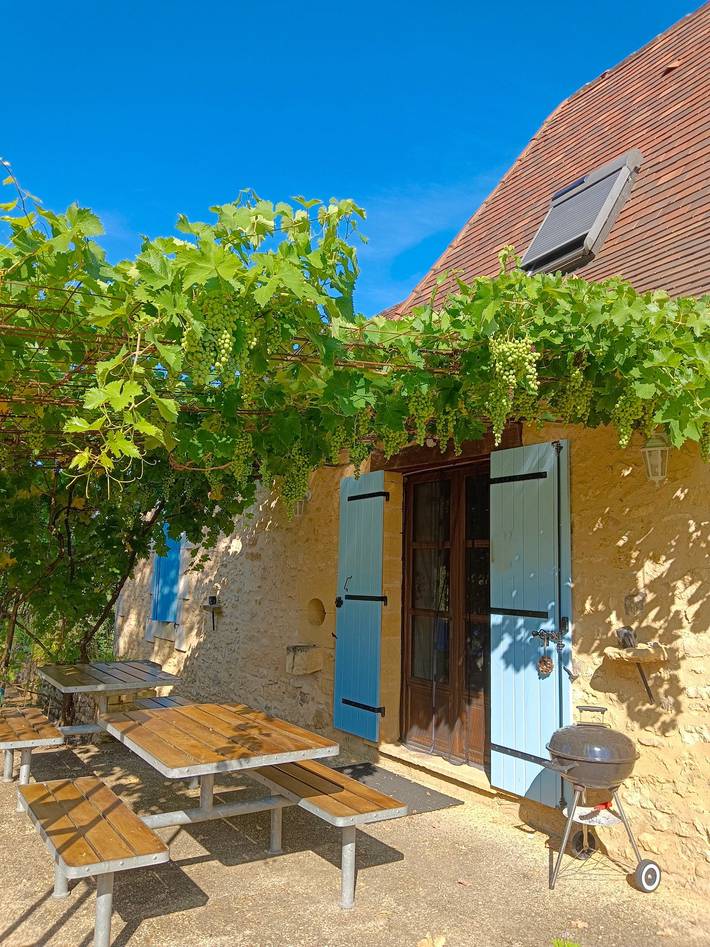 Domaine de Vic, House for 4 to 6 Guests in Saint-Chamassy, Périgord