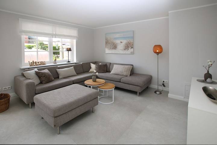 Ferienhaus für 4 Personen, mit Terrasse und Garten in Wrixum - 4