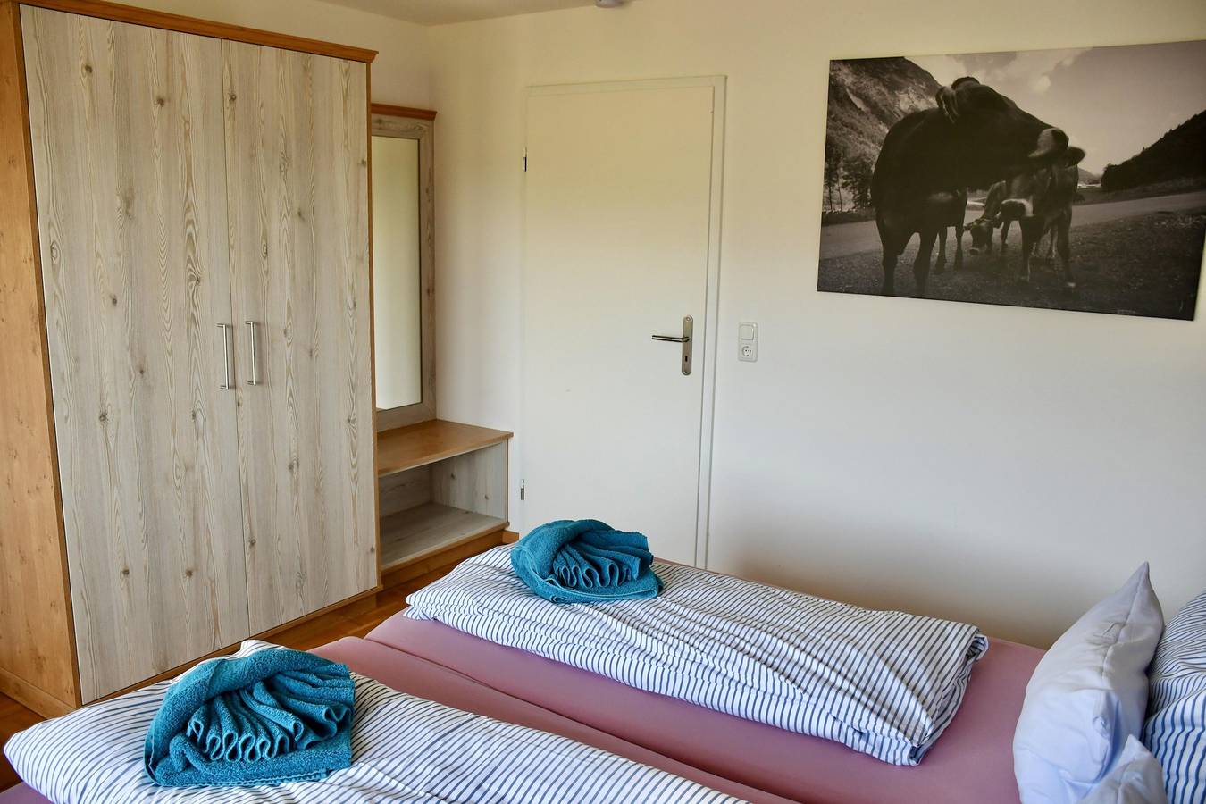 Ganze Ferienwohnung, Ferienwohnungen Illertalblick in Ofterschwang, Bayerisch Schwaben