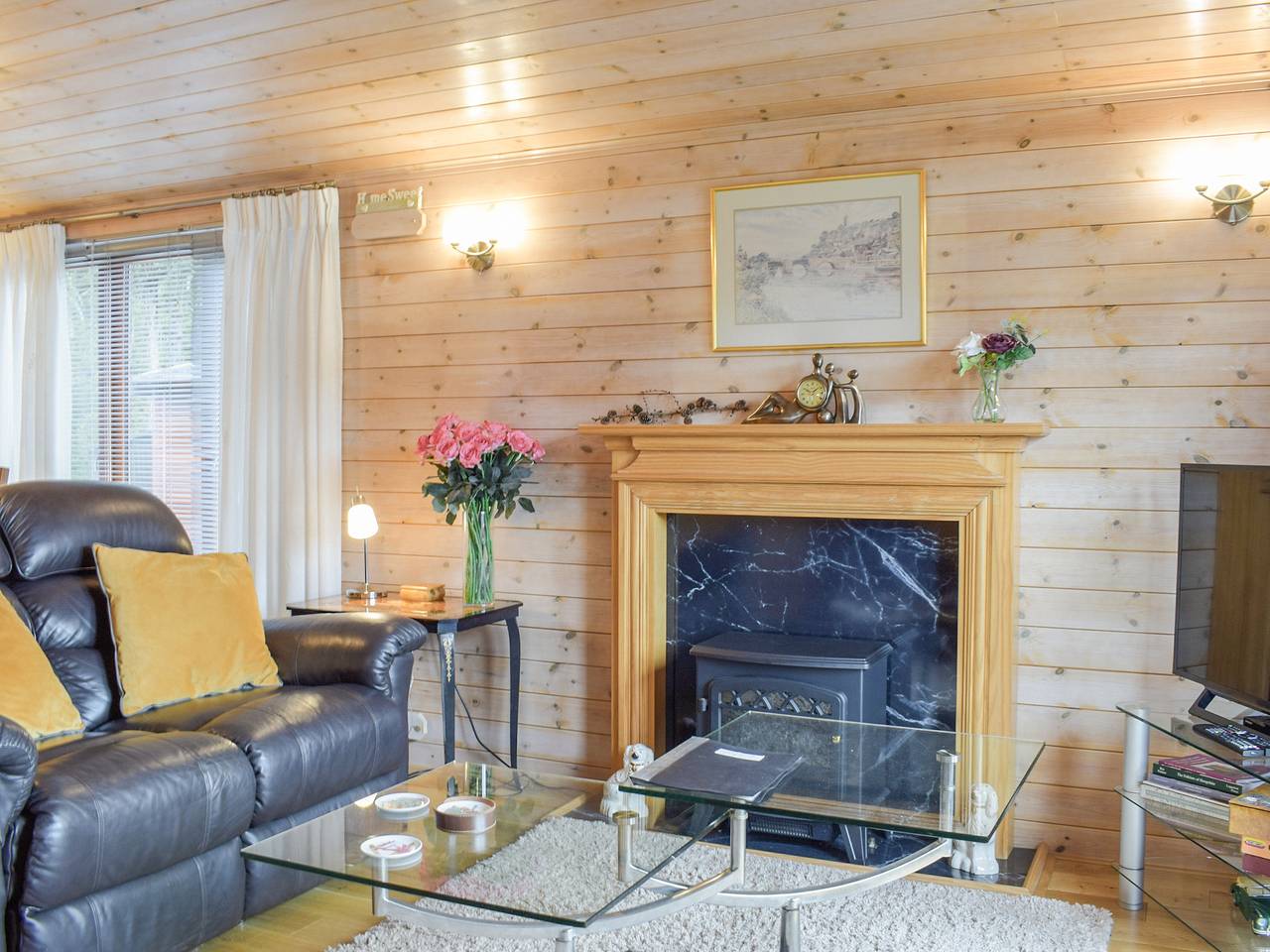 Lodge 5 in Bridgnorth, Shropshire