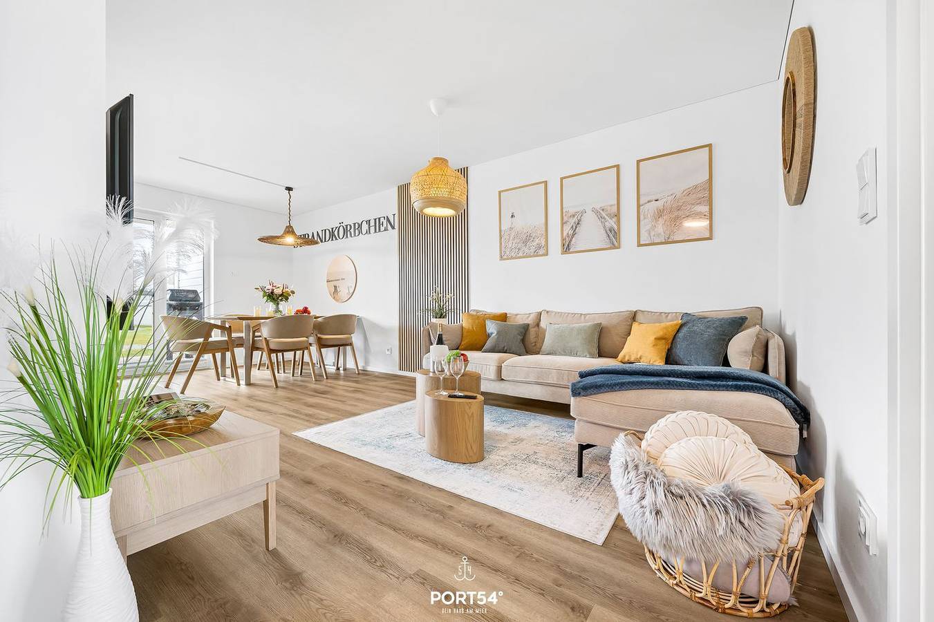 Appartamento vacanze a Schwansen a partire da 111€ a notte