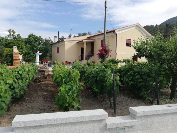 Location de vacances pour 10 personnes, avec vue ainsi que jardin et piscine dans Tarouca - 3