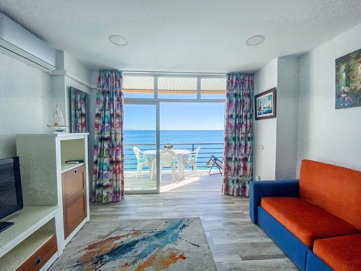 Ferienwohnung für 2 Personen, mit Terrasse in Torremolinos - 2