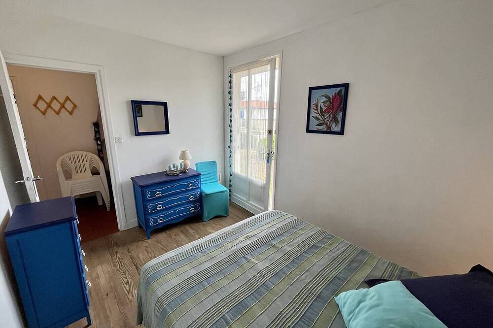 Villa für 6 Personen in Vieux Boucau zu mieten in Vieux-Boucau-les-Bains, Côte d’Argent