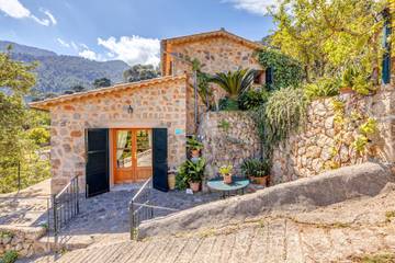 Holiday home in Sóller, Serra de Tramuntana für 2 