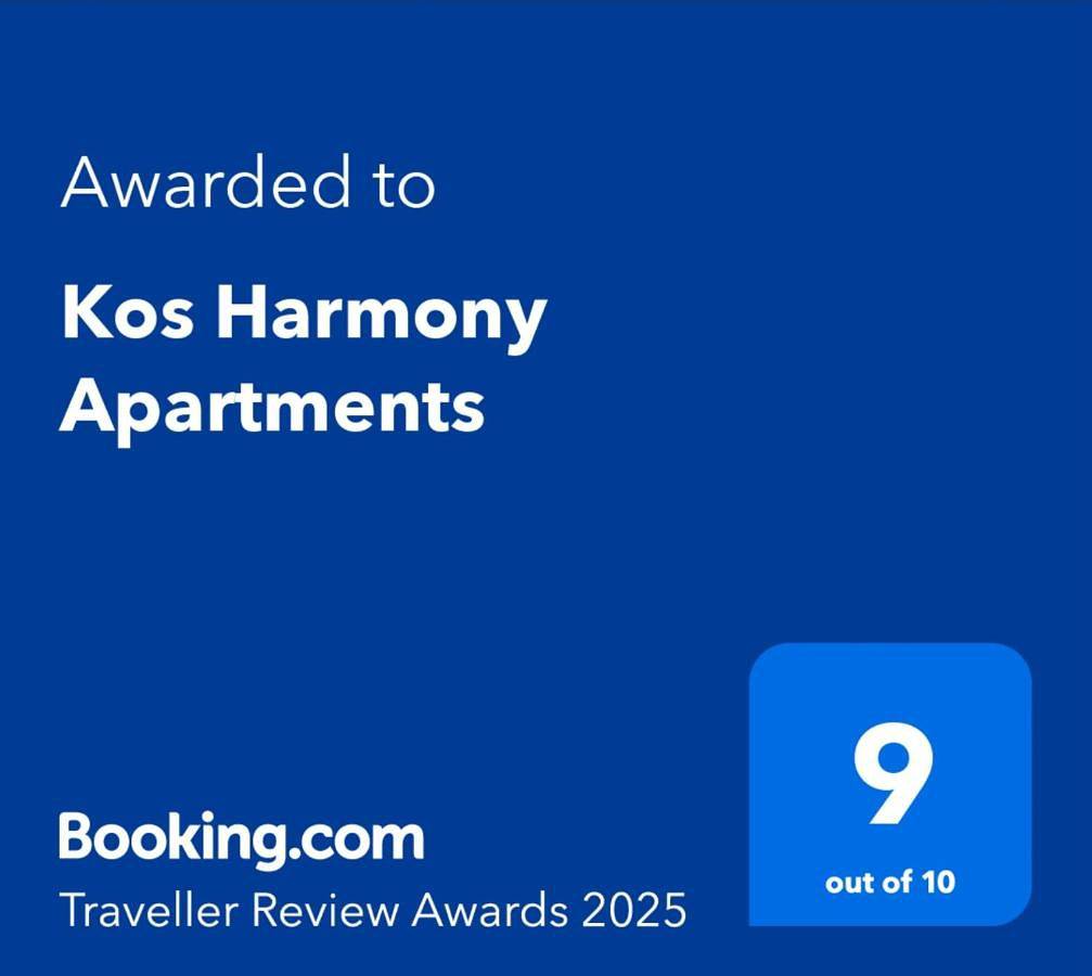 Appartement entier, Kos Harmony Apartments in Onia, Cos
