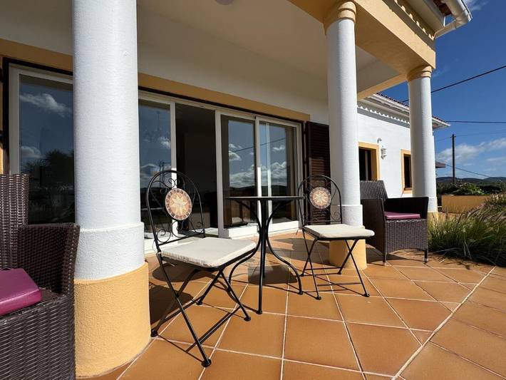 Casa rural para 6 personas, con piscina y vistas además de jardín y terraza, Se admiten mascotas en Silves - 2