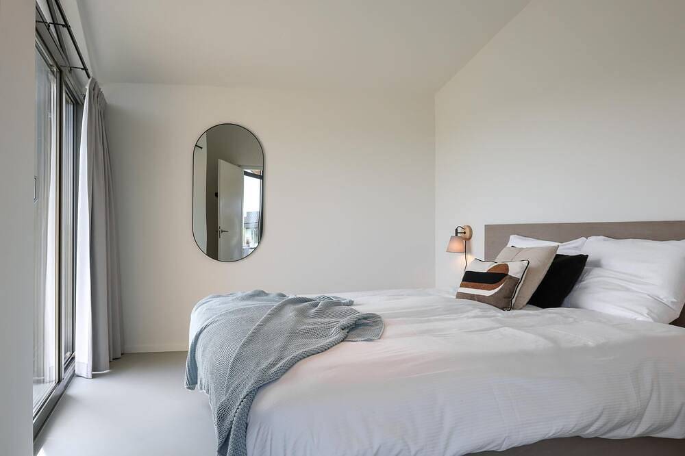 Modernes Ferienhaus nahe der Oosterschelde in Wissenkerke, Zeeuwse Kust