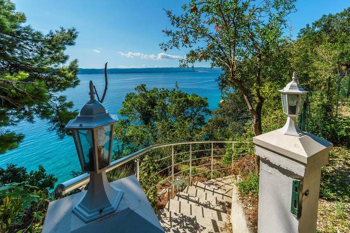 Studio für 2 Personen, mit Terrasse in Kroatien - 3