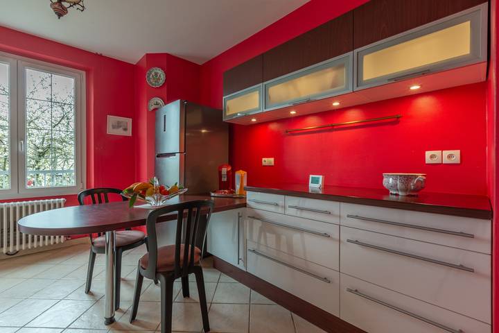 Appartement de vacances pour 4 personnes, avec jardin dans le Loir-et-Cher - 3