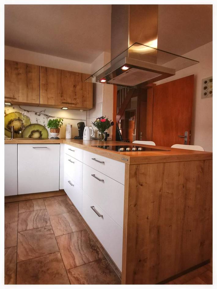 Ferienhaus für 5 Personen, mit Garten in Hooksiel - 2
