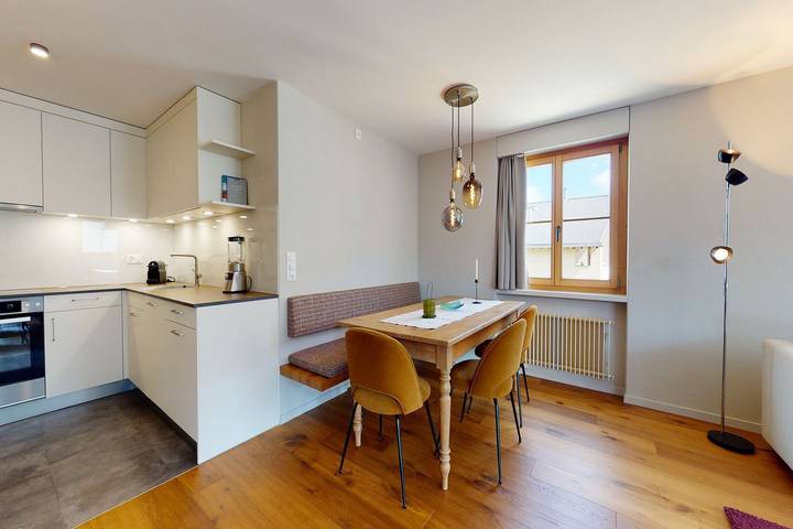 Ferienwohnung für 4 Personen in Pontresina