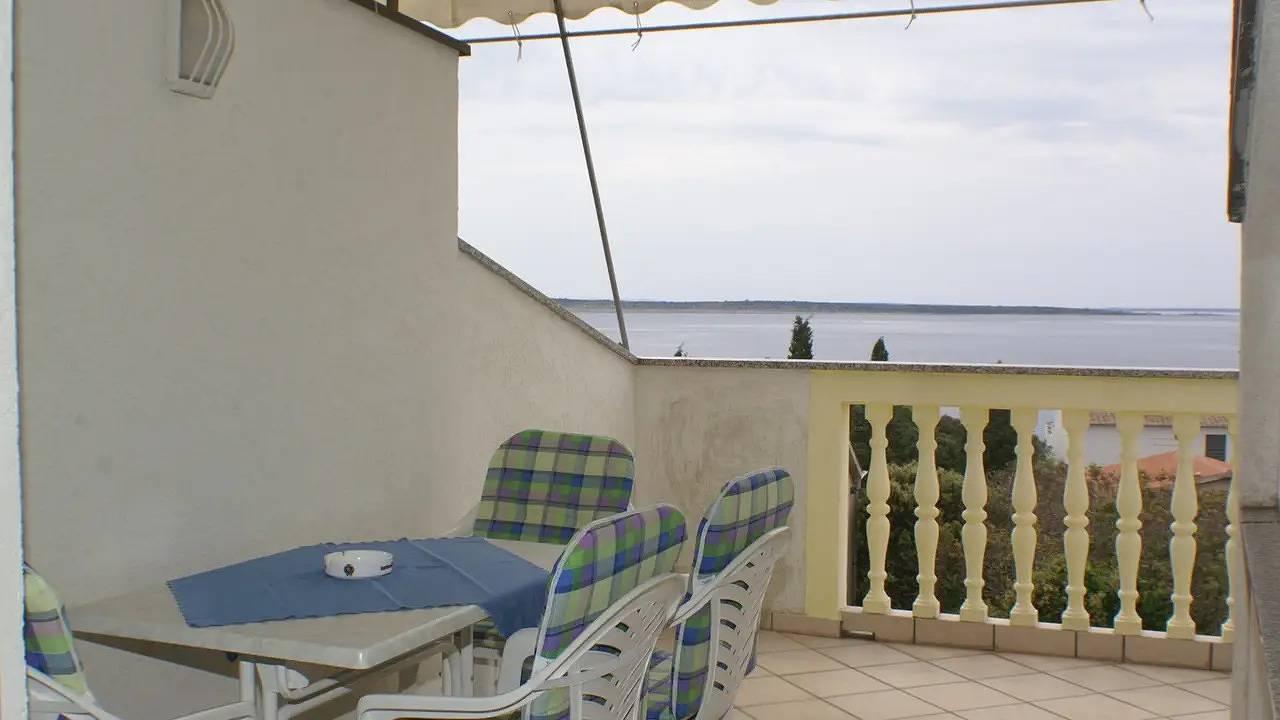Appartamento vacanze a Pag a partire da 71€ a notte