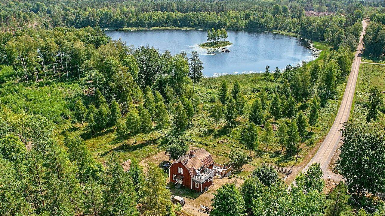 Ferienhaus für 4 Personen (90 m²) in Sturefors in Atvidaberg, Östergötland