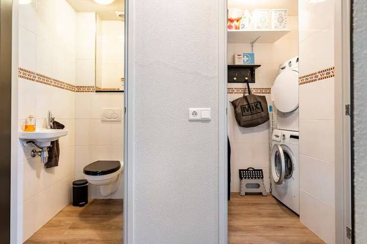 Bungalow für 4 Personen, mit Balkon und Garten in Noordwijk - 2