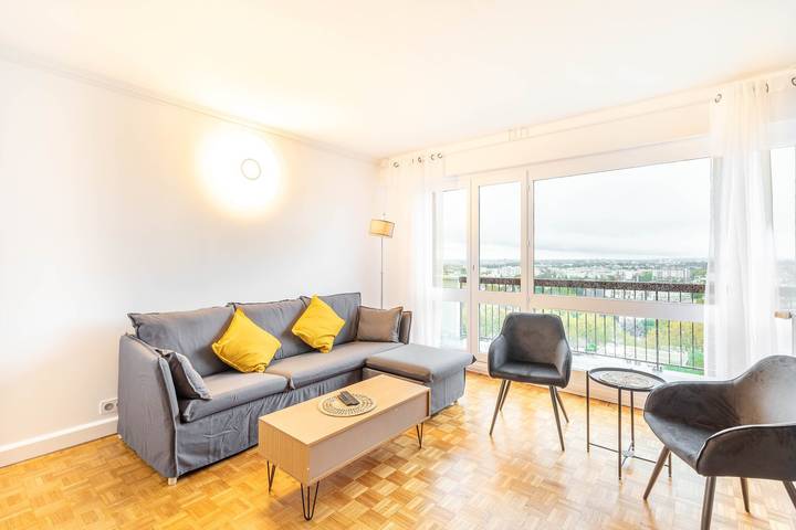 Appartement de vacances pour 7 personnes à Fontenay-aux-Roses