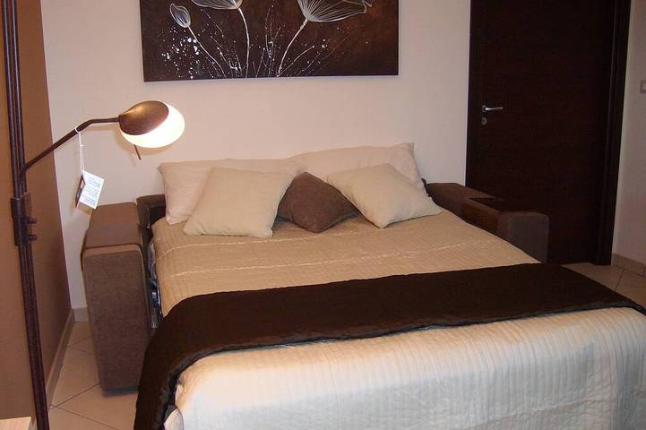 Single Villa(Villa \"Sole\" Between Etna And Taormina The Sea To 2 Km in Acireale, Province de Catania