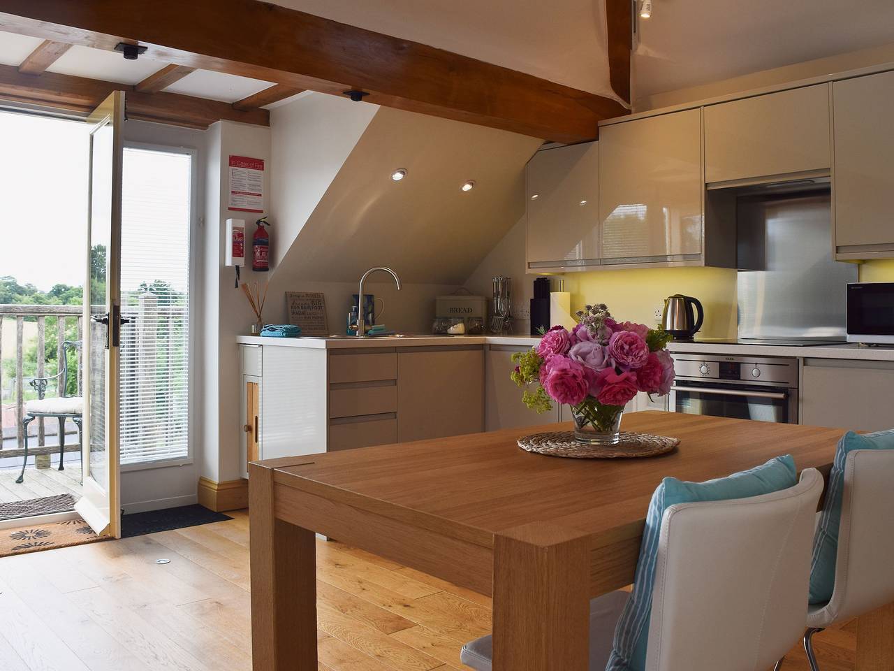 Hurdlemakers Loft in Brailes, Warwickshire
