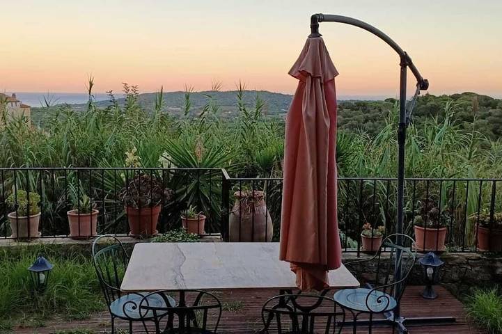 Casa de vacaciones para 6 personas, con jardín y terraza - 1