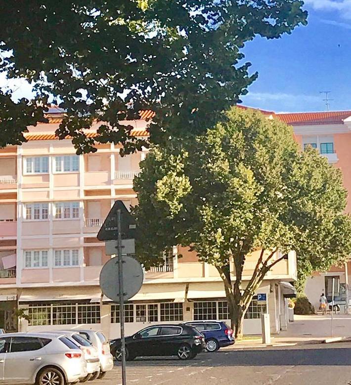 Gîte pour 3 personnes, avec vue et balcon à Carcavelos - 2