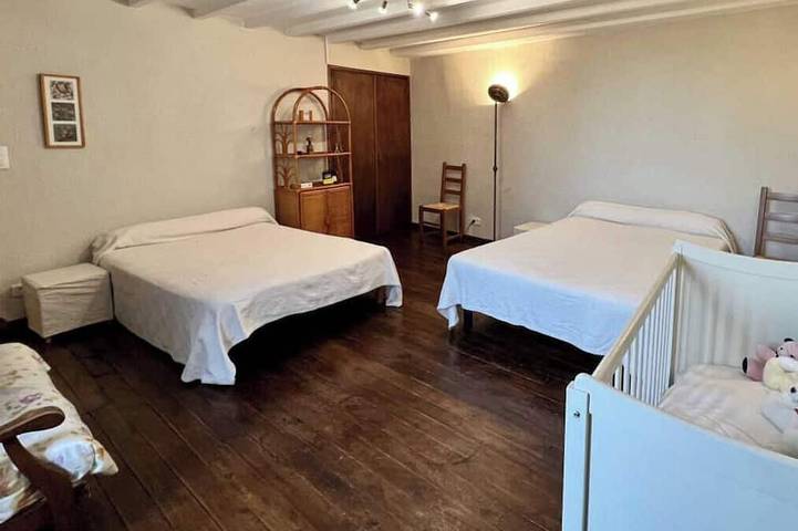 Location de vacances pour 5 personnes, avec jardin à Limousis - 3