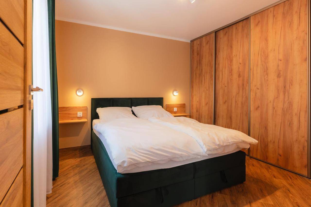 Cały apartament, #1 Apartament Sosnówka B2 z basenem i strefą Spa in Sosnówka, Sudety (Polska)