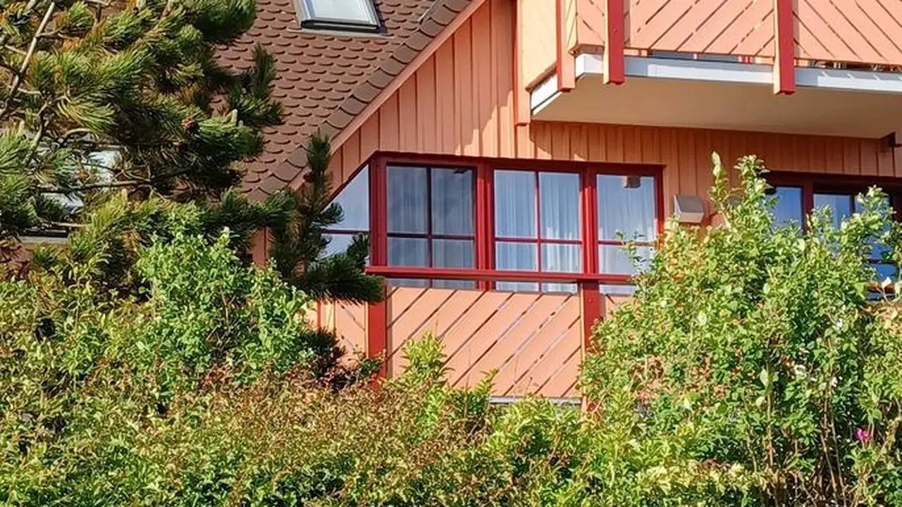Ganze Ferienwohnung, Ferienwohnung für 4 Personen (57 m²) in Wustrow (Ostseebad) in Wustrow, Fischland