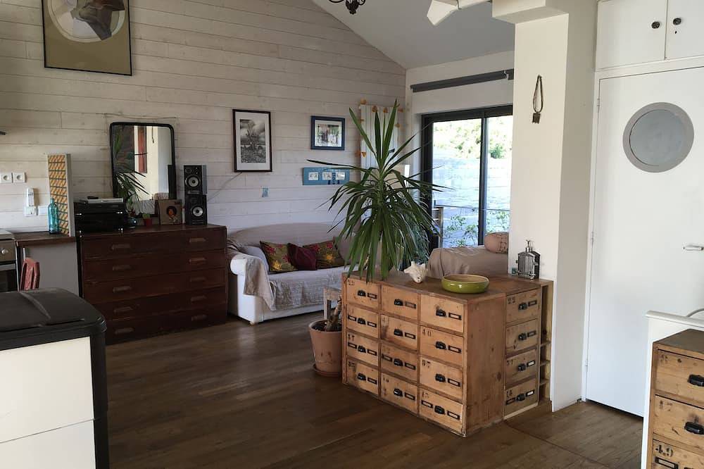 Angenehmes sonniges Haus mit Terrasse und Garten in La Rochelle, La Rochelle und Umgebung
