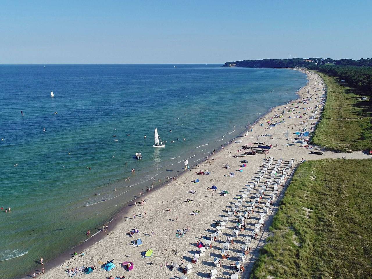 Traumstern 21 zum Strand  wenige  Meter Ostseebad Baabe - Traumstern 21 zum   Strand  wenige Meter Ostseebad Baabe in Strand Baabe, Baabe