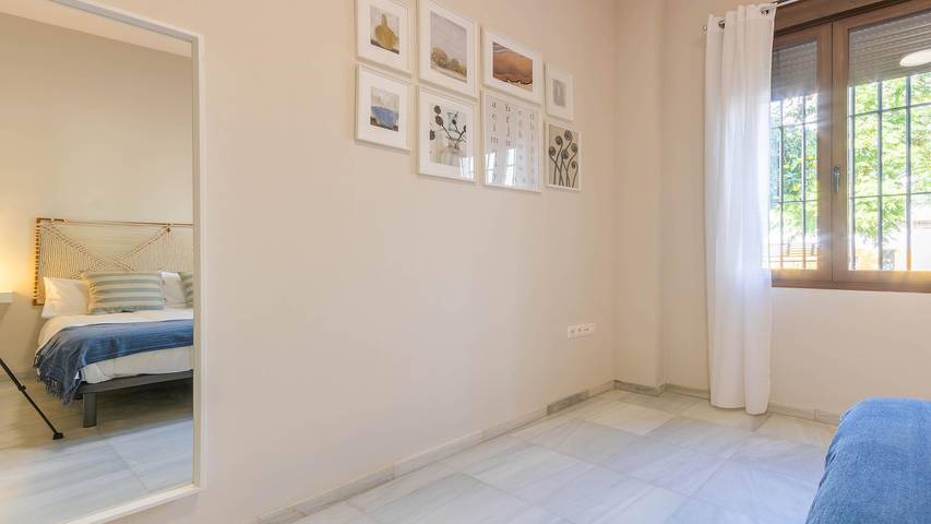 Entire holiday apartment, Apartment Abuelo Juan Center Cordoba ⭐⭐⭐⭐ in Distrito Centro (Córdoba), Cordoba