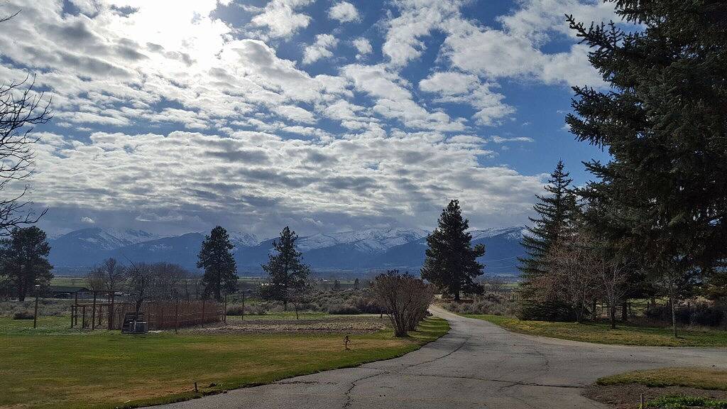 Ahhh, Montana! Peace & Quiet mit fabelhaften Ansichten! Perfekt für Familien On-The-Go in Ravalli County