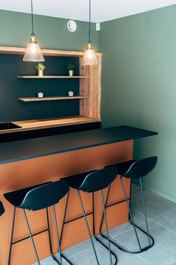 Location de vacances pour 14 personnes, avec jardin ainsi que jacuzzi et sauna dans Burnenville - 3