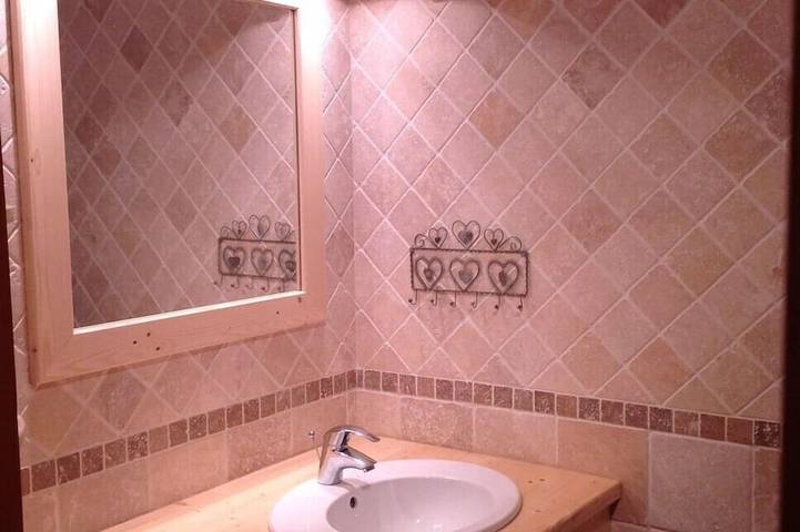 Appartement entier, Studio rez de chaussée ski aux pieds terrasse in Valmorel, Les Avanchers-Valmorel