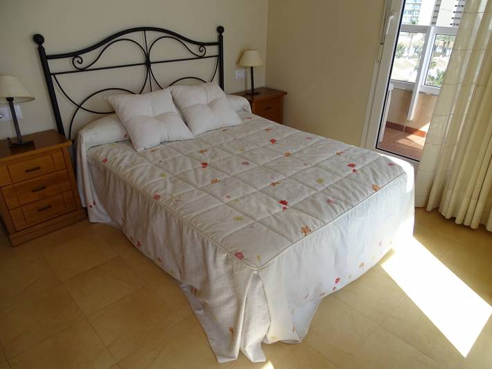 Ferienwohnung für 5 Personen, mit Terrasse und Garten in La Manga - 4