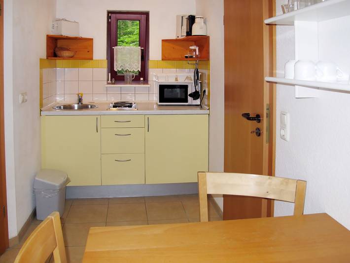 Ferienhaus für 3 Personen, mit Terrasse und Garten in Silz - 3