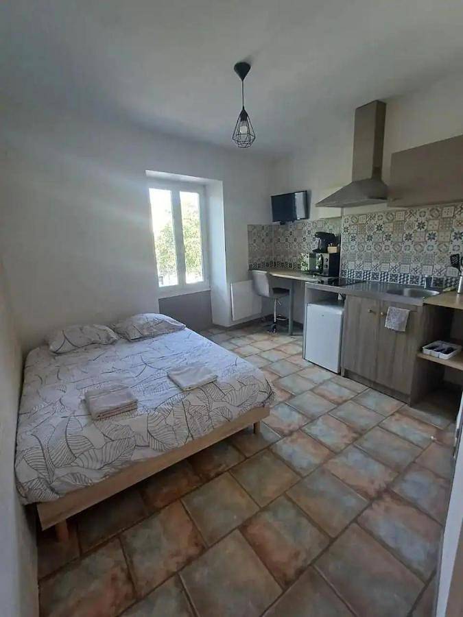 Appartement de vacances pour 2 personnes