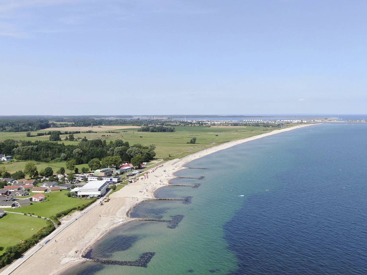 Suennhuus in Schönhagen, Brodersby