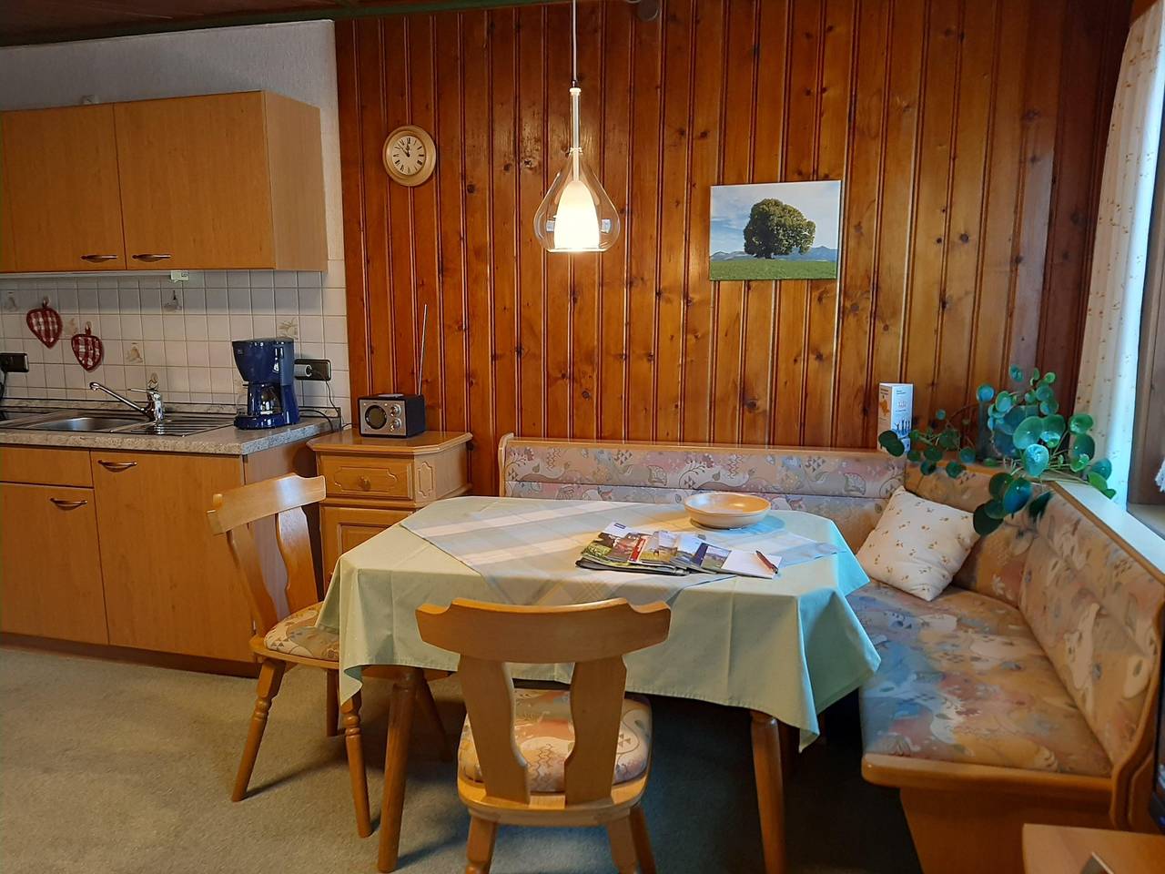 Ganze Ferienwohnung, Landhaus Ücker in Obermaiselstein, Bayerisch Schwaben