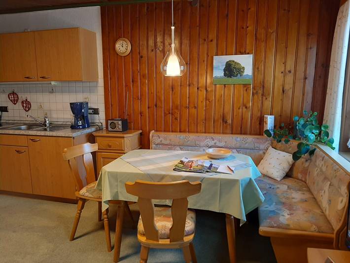 Ferienwohnung für 2 Personen, mit Balkon - 1
