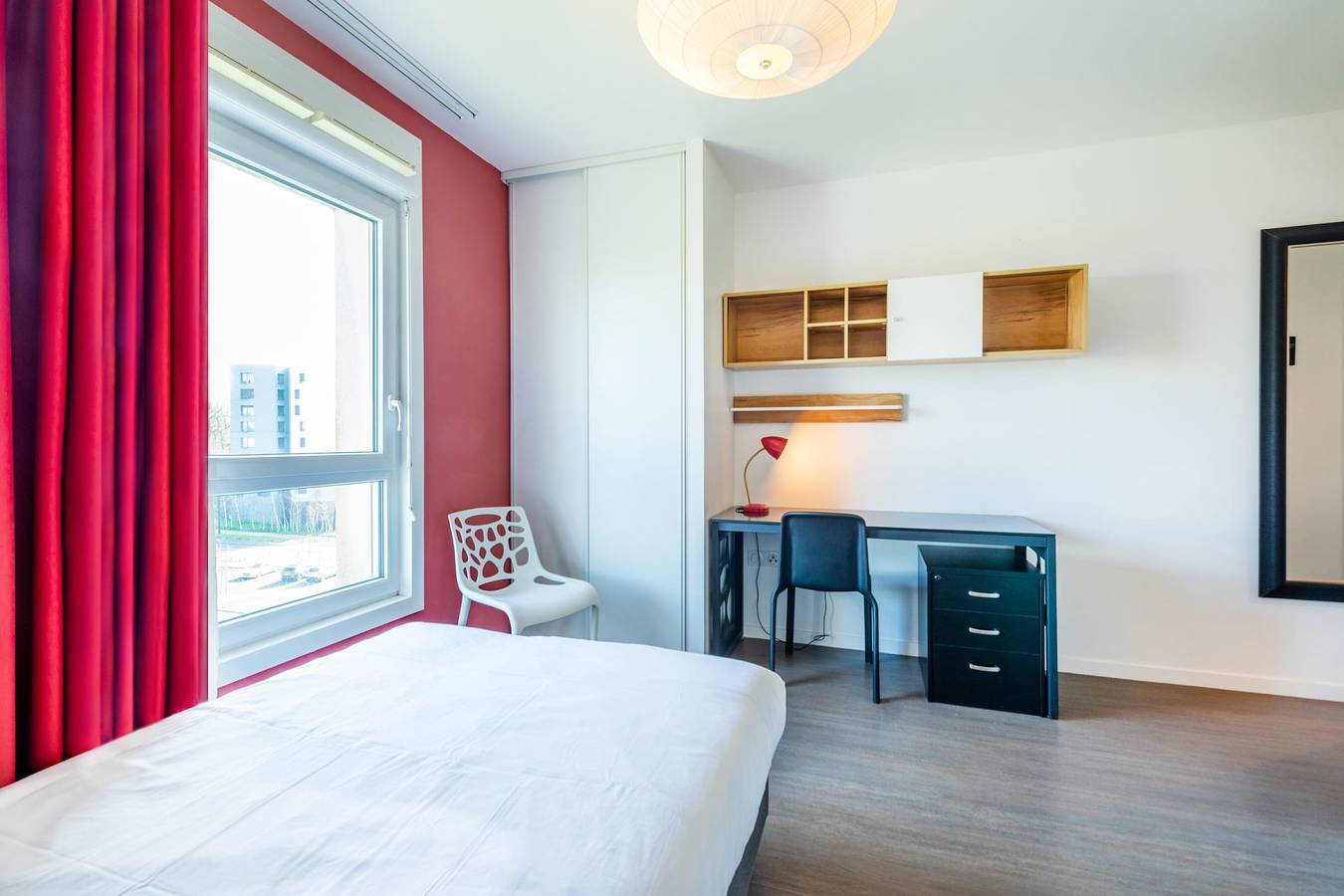 Estudio entero, L'Herblinois - Wifi - Proche tram in Saint-Herblain, Nantes region